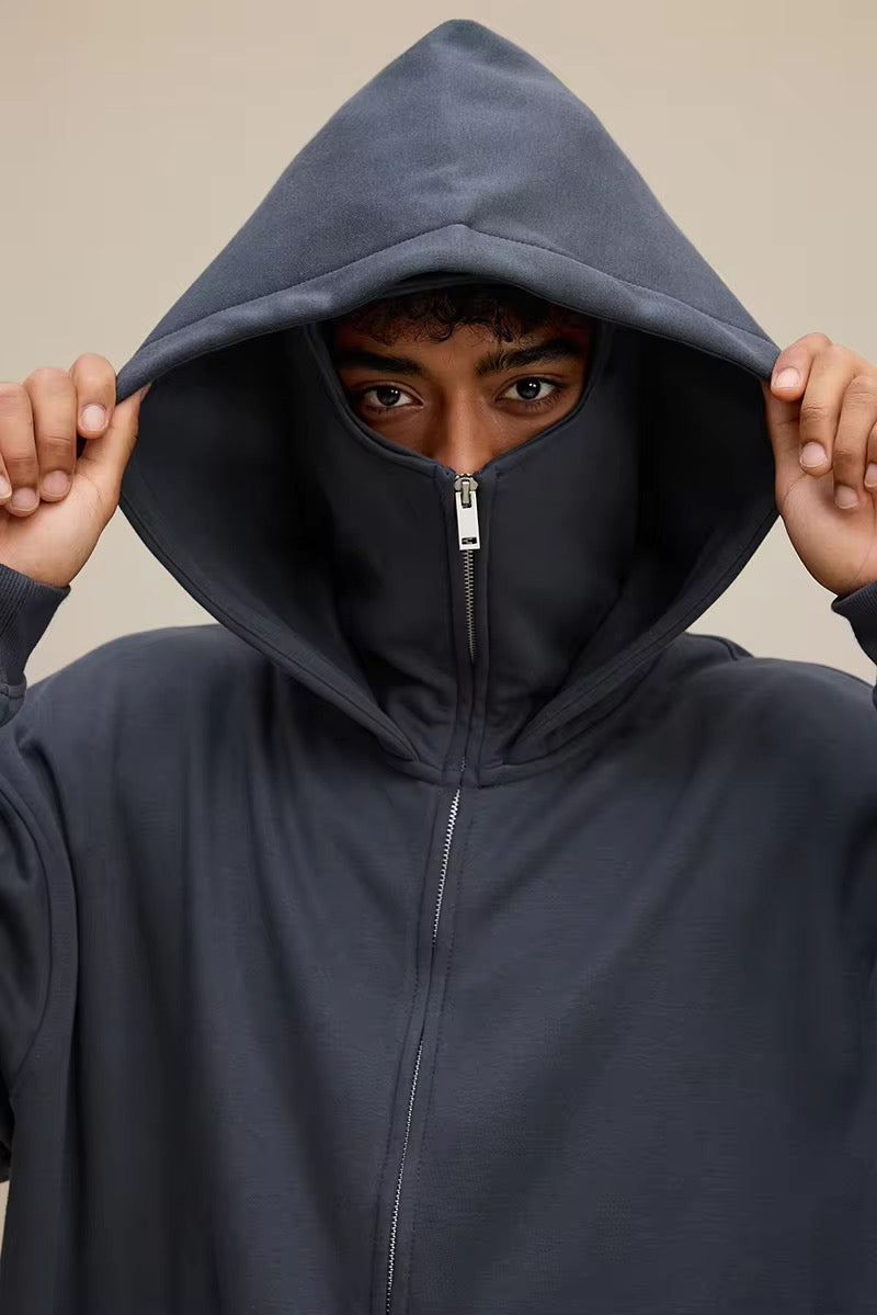 MSKD Premium Zipped Hoodie (Unisex)