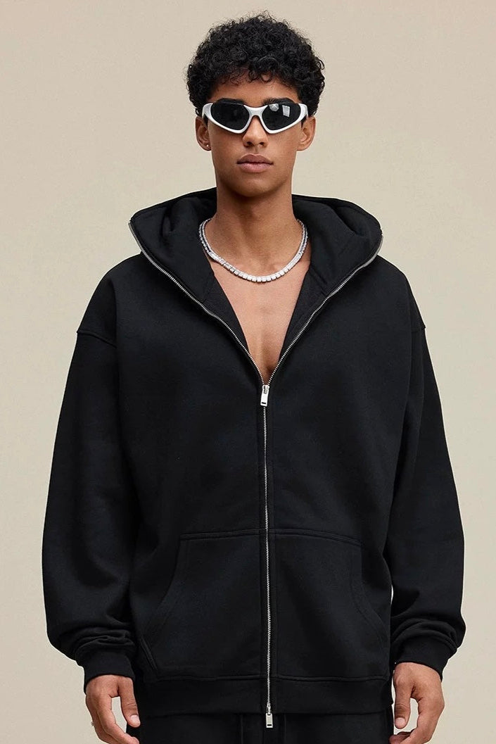 MSKD Premium Zipped Hoodie (Unisex)