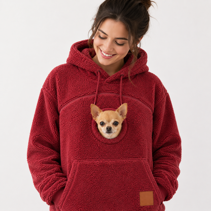 PawNest Hoodie