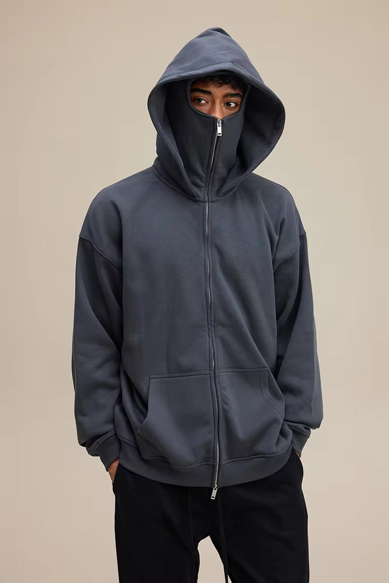 MSKD Premium Zipped Hoodie (Unisex)