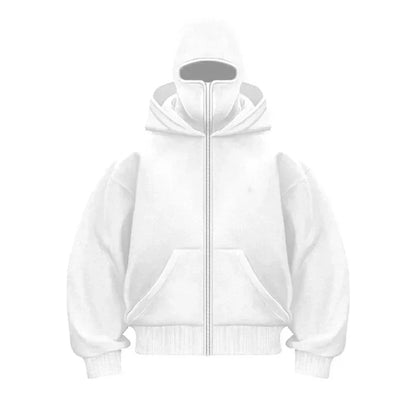 MSKD Zipped Hoodie